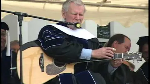 Doc Watson Commencement Performance 2009